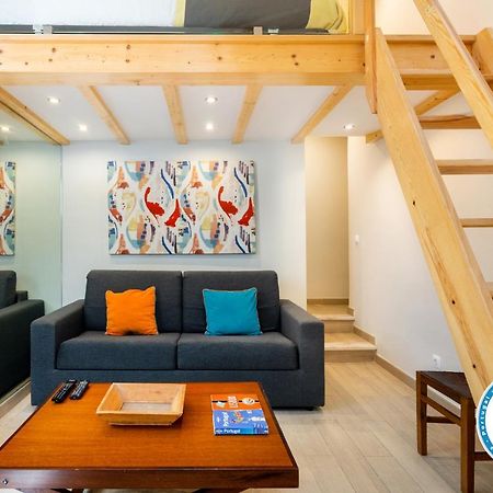Santa Catarina Premium Studio Apartment Lisbon Luaran gambar