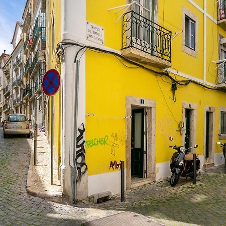 Santa Catarina Premium Studio Apartment Lisbon Luaran gambar