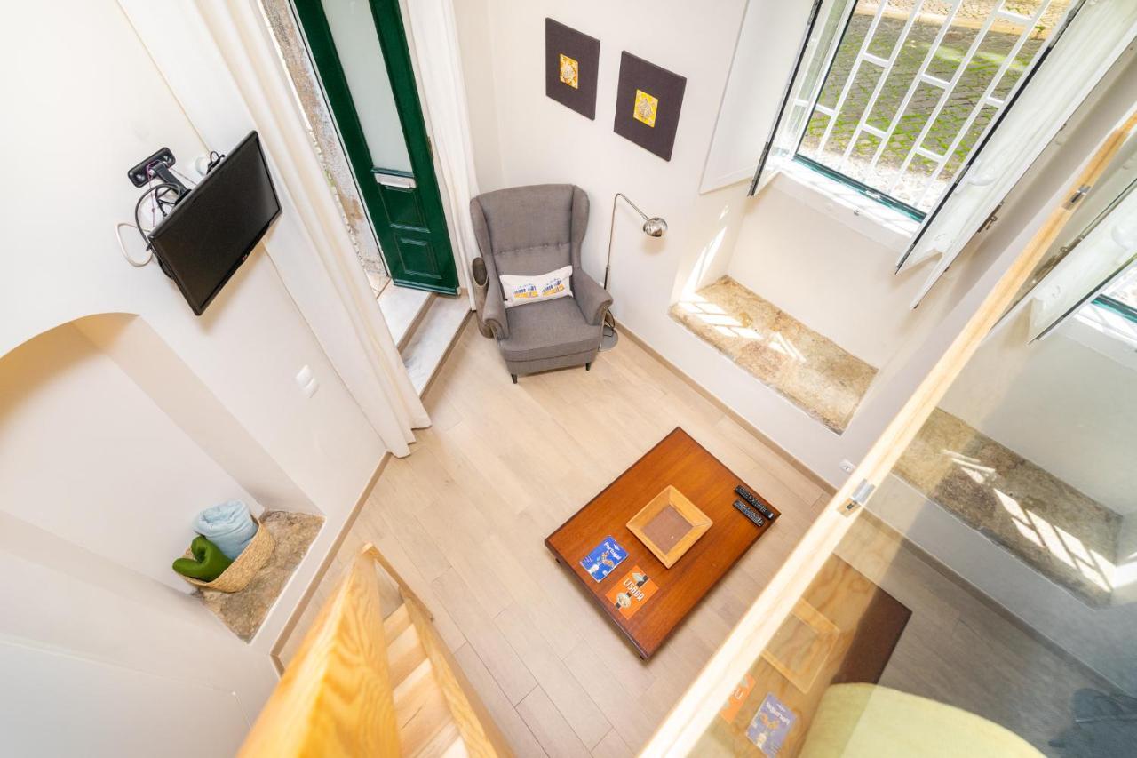 Santa Catarina Premium Studio Apartment Lisbon Luaran gambar