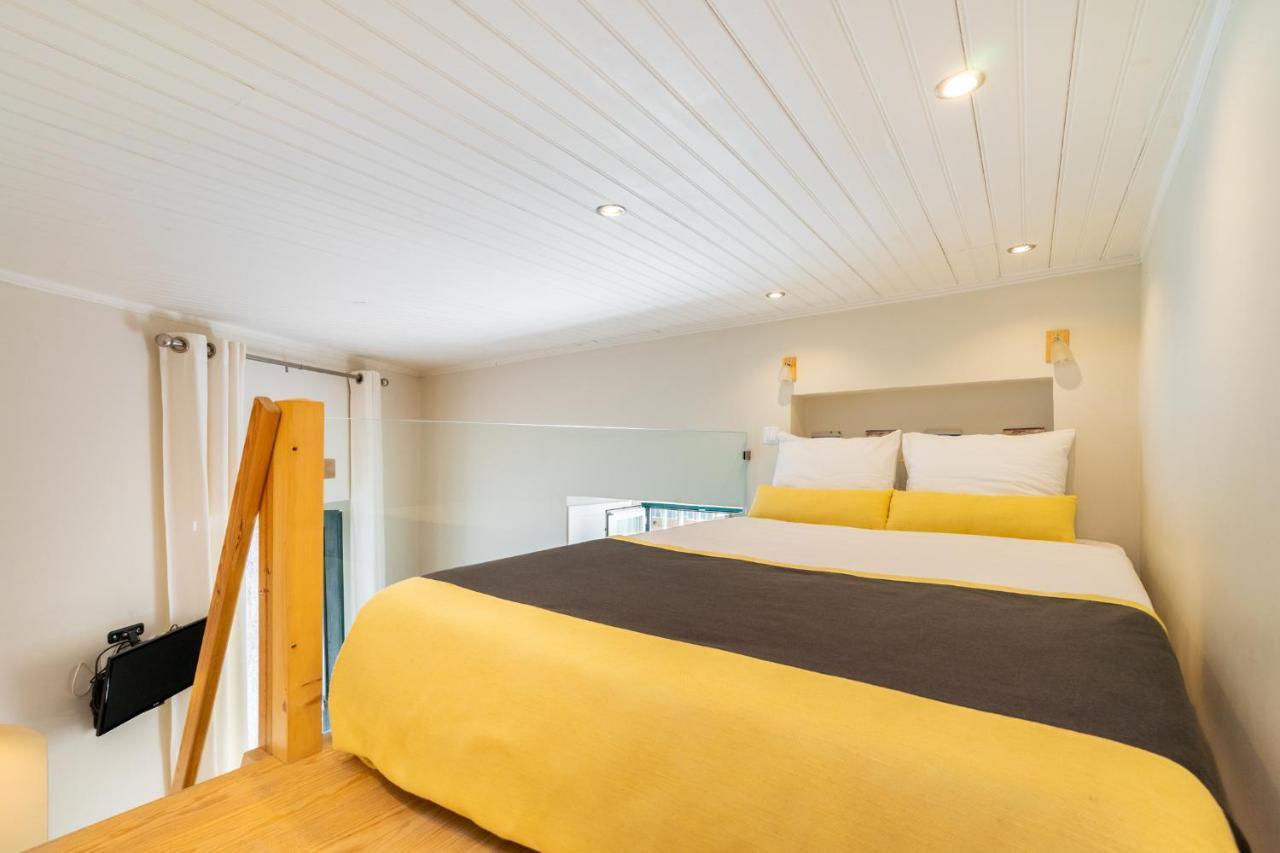 Santa Catarina Premium Studio Apartment Lisbon Luaran gambar