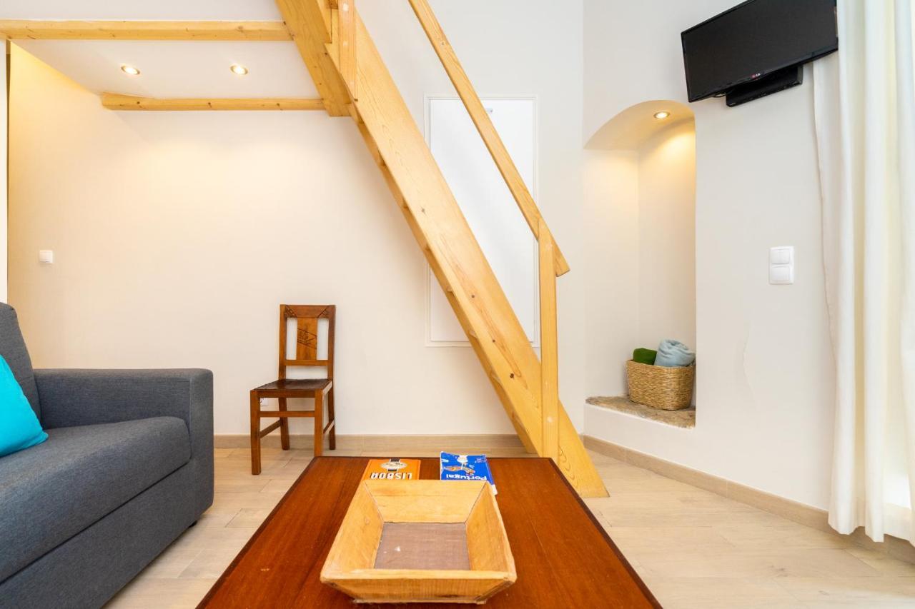 Santa Catarina Premium Studio Apartment Lisbon Luaran gambar