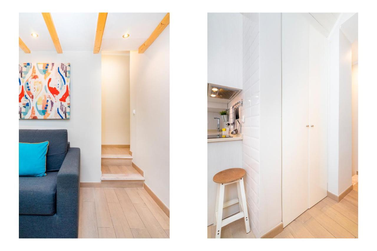 Santa Catarina Premium Studio Apartment Lisbon Luaran gambar