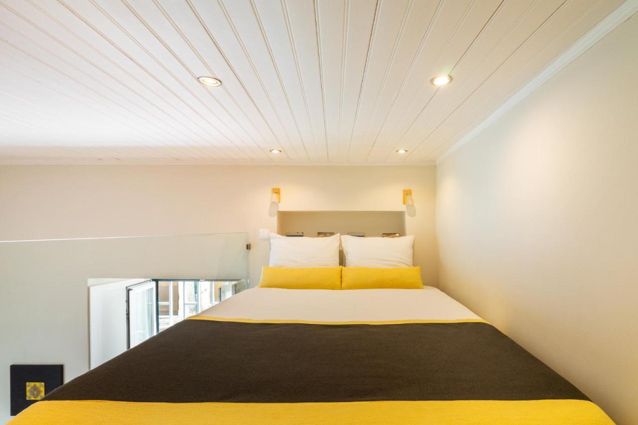 Santa Catarina Premium Studio Apartment Lisbon Luaran gambar